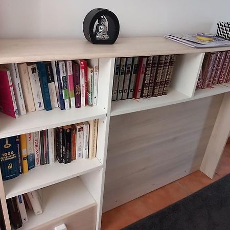 شقة Appart Fonctionnel Et Familial بزييه المظهر الخارجي الصورة